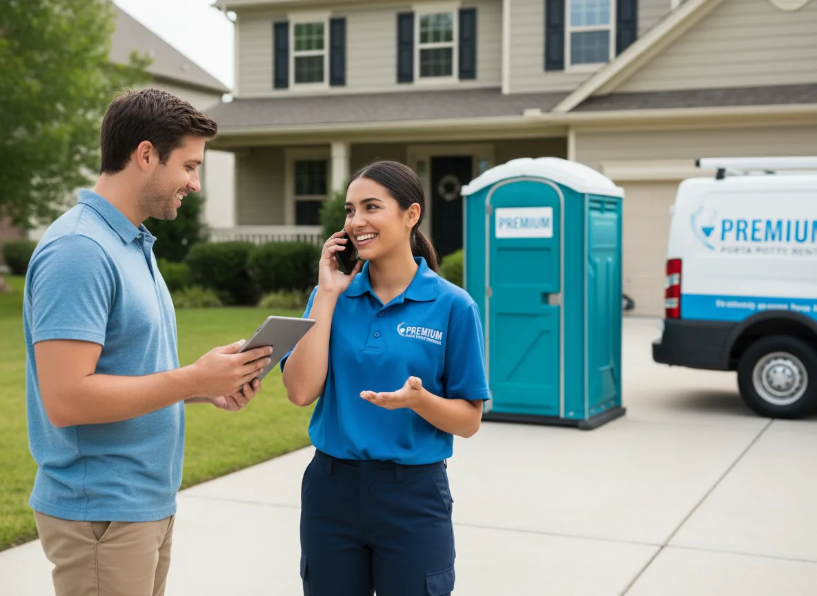 VIP Portable Toilets Emporium, PA FAQs